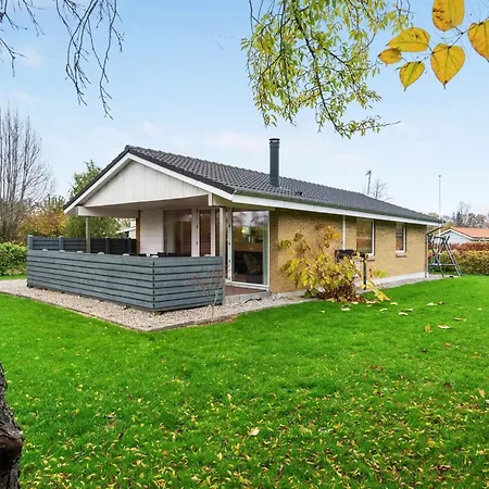 Ferienhaus Umen - 300m From The Sea By Interhome Nedre Lysabild