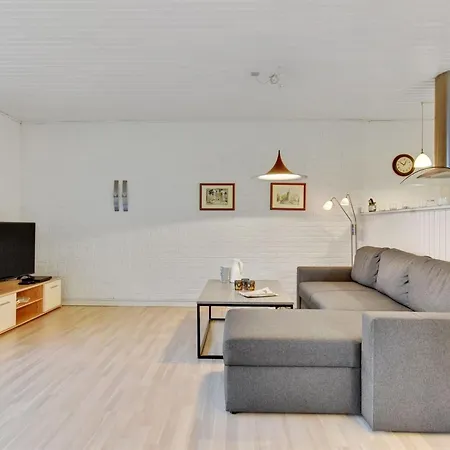 Umen - 300m From The Sea By Interhome Nedre Lysabild