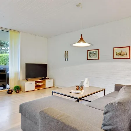 Umen - 300m From The Sea By Interhome Nedre Lysabild