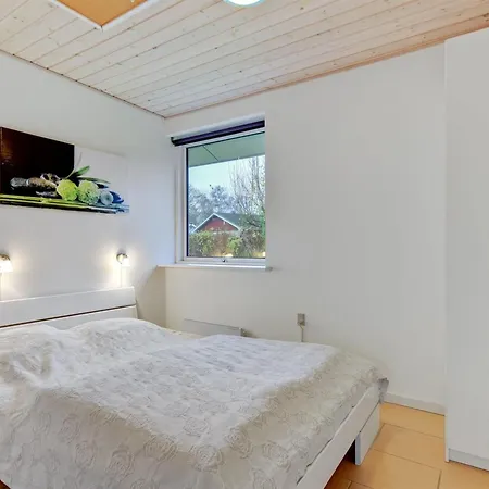 Umen - 300m From The Sea By Interhome Feriehus Nedre Lysabild