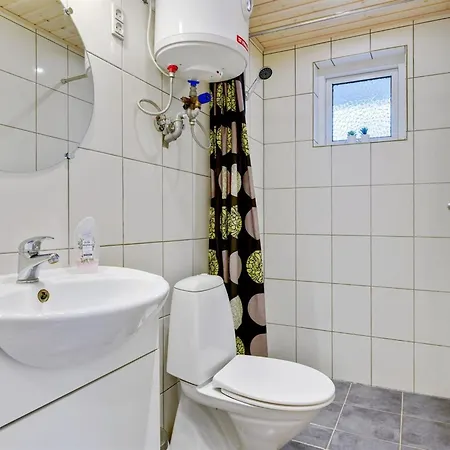 Umen - 300m From The Sea By Interhome Feriehus *