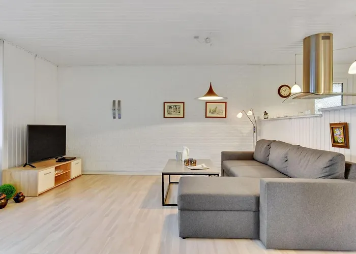 Umen - 300m From The Sea By Interhome Nedre Lysabild