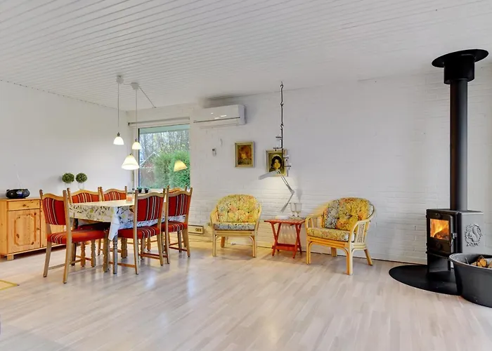 Holiday home Umen - 300m From The Sea By Interhome Nedre Lysabild