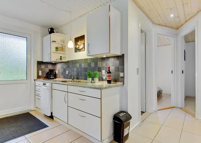 Σπίτι διακοπών Umen - 300m From The Sea By Interhome Nedre Lysabild